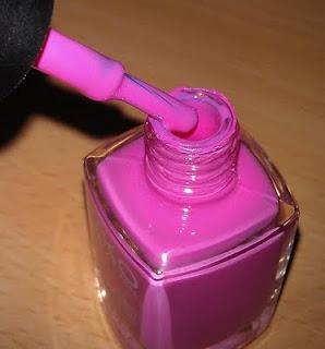 Mis uñas se van de feria