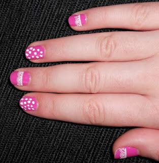 Mis uñas se van de feria