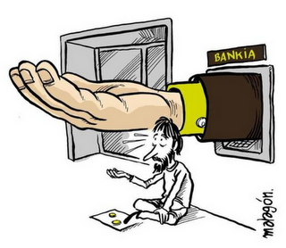 Bankia. Retrato de una sociedad podrida