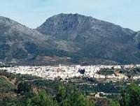 Visitamos la Sierra de las Nieves, Málaga