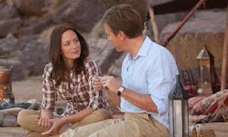 La Pesca del Salmón en Yemen critica a favor(Mixman) y en contra(Héctor).