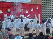Domingo Pentecostés "zona roja" Bangui