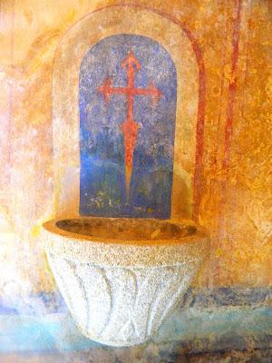 Y en mayo también. . . fiesta de la Virgen de la Saleta.