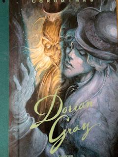 Dorian Gray (2012) por Corominas