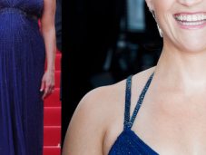 Reese Whitterspoon, embarazada espléndida, Cannes