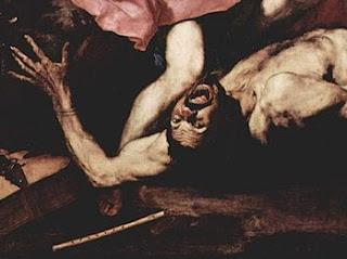 Apolo y Marsias, 1637, de Ribera