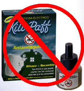 Mosquitos, mosquitos everywhere