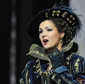 anna netrebko