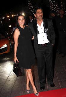 Karan Johar celebró su 40 cumpleaños rodeado de las estrellas de Bollywood