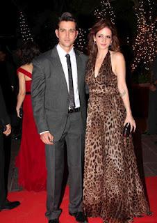 Karan Johar celebró su 40 cumpleaños rodeado de las estrellas de Bollywood