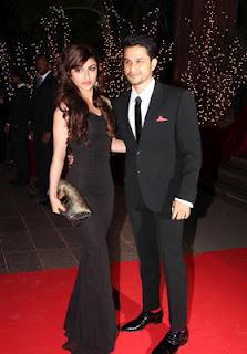 Karan Johar celebró su 40 cumpleaños rodeado de las estrellas de Bollywood