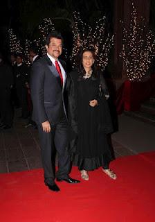 Karan Johar celebró su 40 cumpleaños rodeado de las estrellas de Bollywood