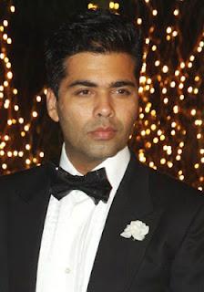Karan Johar celebró su 40 cumpleaños rodeado de las estrellas de Bollywood