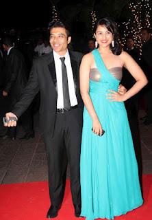 Karan Johar celebró su 40 cumpleaños rodeado de las estrellas de Bollywood