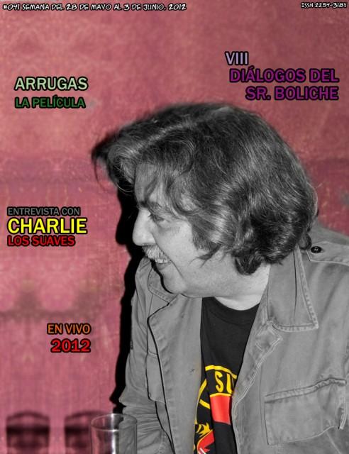 Portada Semana del 28 de mayo al 3 de junio. 2012