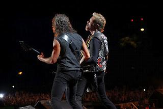 Metallica, Sonisphere2012, Getafe (Madrid), 26/05/2012