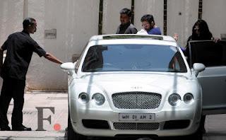 Shilpa Shetty madre de un niño