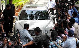 Shilpa Shetty madre de un niño