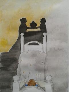 CORTOMETRAJE DULCE SUEÑO DE SOMBRAS: CASTING, NOTICIAS, CARTEL