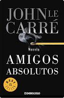 John Le Carré - Novelas de Espionaje