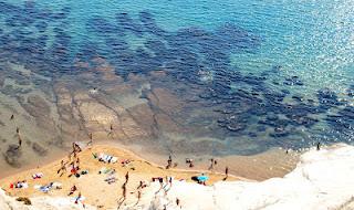 Días de sol y playa