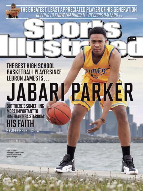 Jabari Parker, predestinado para el éxito.