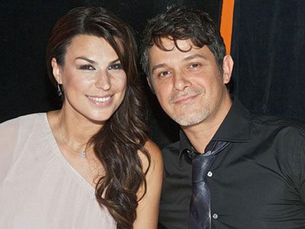 ESPECTÁCULO: Alejandro Sanz se casó en secreto