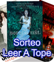 Sorteo de libros del blog Leer a tope