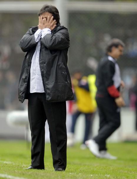 En un partido para el infarto, San Lorenzo se sacó la mufa
