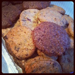  Siguiendo con las galletas! Aprovechando que las ga...