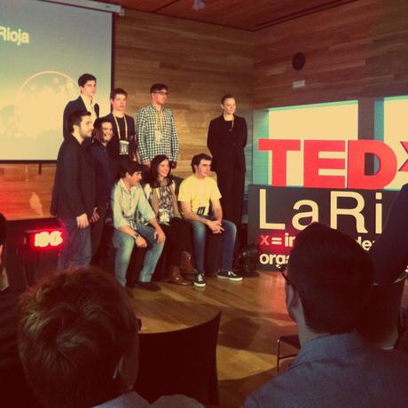 Ponentes Generacion ii TedX Larioja