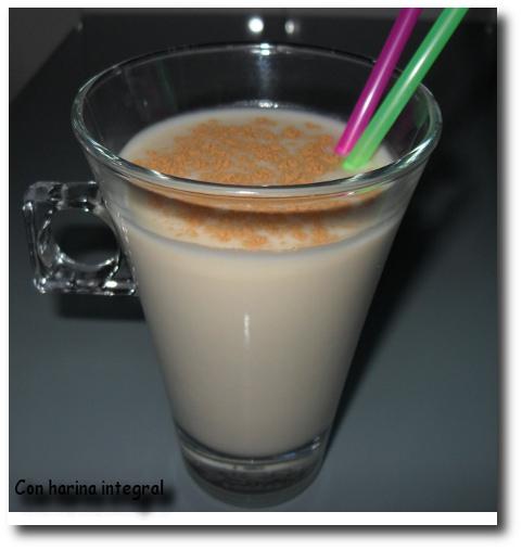 Horchata de arroz