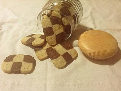 GALLETAS TABLERO DE AVELLANA