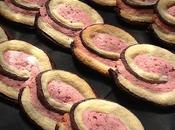 Galletas tricolor trisabor