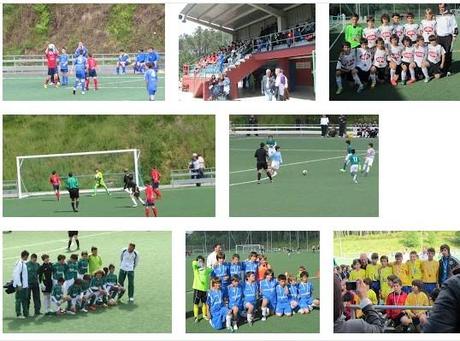 FOTOS DE LA FASE FINAL ALEVÍN SUR GALLEGA EN COTOGRANDE (VIGO)