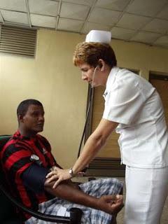 Provincia cubana de Sancti Spíritus después de intensas lluvias