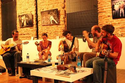 Uf Caruf!, el sello-usina de La Plata