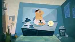 Cómo se hace un dibujo animado, vídeo de entrenamiento para clientes