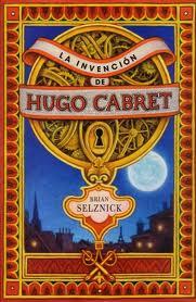 La invención de Hugo Cabret, de Brian Selznick