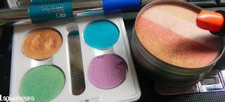 Aída me lanzó el guante: look con Appletini y Poolside