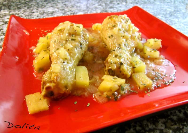 POLLO AL CAVA 2 BLOG