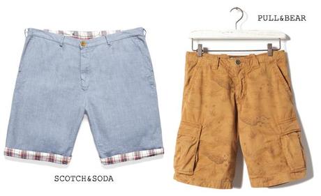 05SHORTS Llego el calor y los pantalones cortos