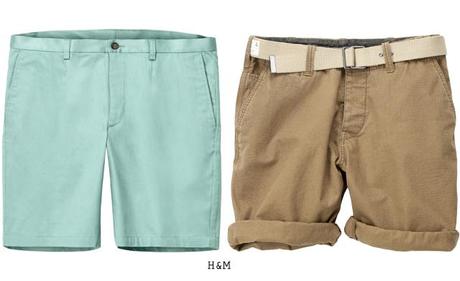 01shorts Llego el calor y los pantalones cortos