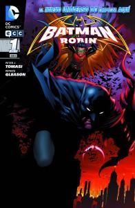 El Nuevo Universo DC empieza aquí: Batman y Robin #1