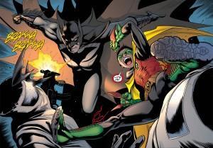 El Nuevo Universo DC empieza aquí: Batman y Robin #1