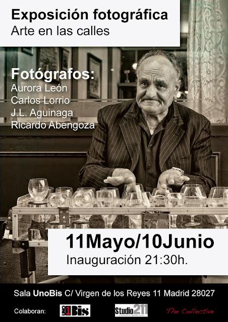Exposición fotográfica