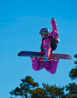Fotografía deportiva I: Captar la acción.