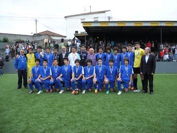 LA COPA GALLAECIA 2012 PARA EL AF PORTO