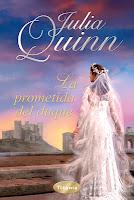 La prometida del duque, Julia Quinn
