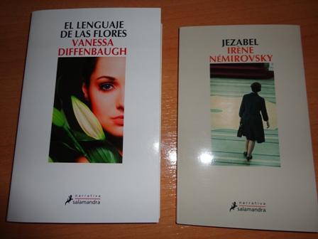 Últimas adquisiciones (abril y mayo)